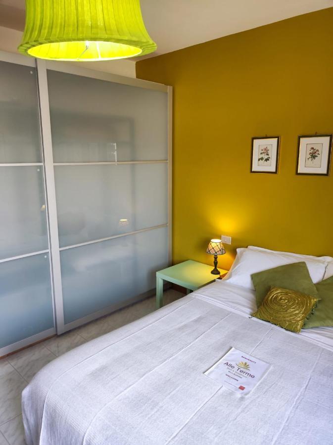 Alle Terme B&B Rapolano Terme Buitenkant foto