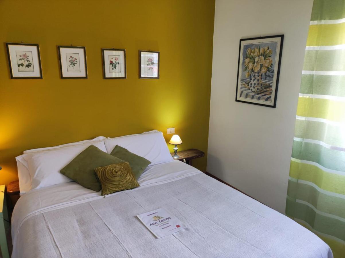 Alle Terme B&B Rapolano Terme Buitenkant foto