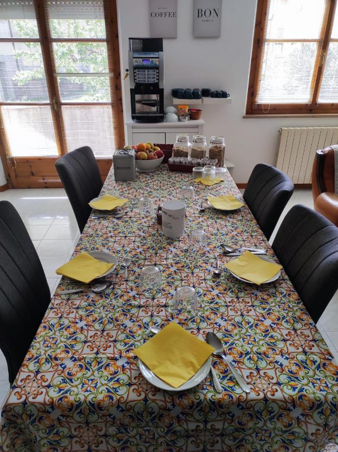 Alle Terme B&B Rapolano Terme Buitenkant foto