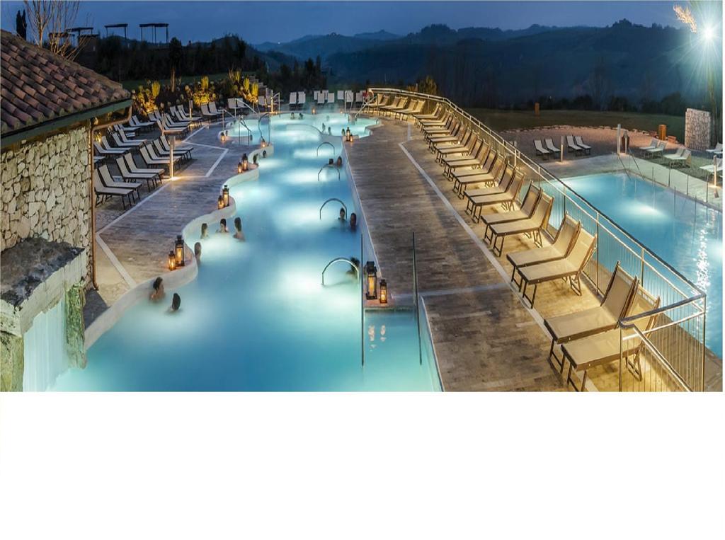 Alle Terme B&B Rapolano Terme Buitenkant foto